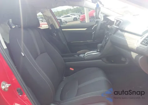 2019 Honda Civic Lx из США, поврежденный, VIN 2HGFC2F60KH538111